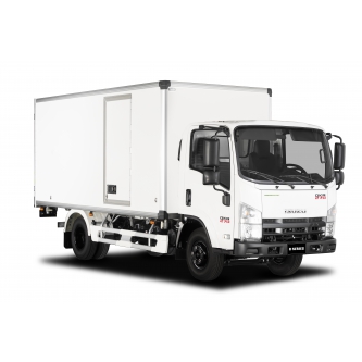 ISUZU QMR77HE5 - A