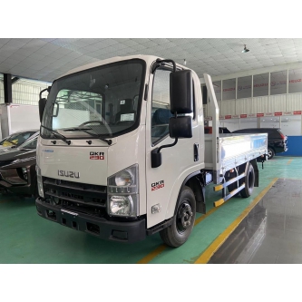 XE TẢI ISUZU QLR77FE4 (QKR230) - THÙNG LỬNG