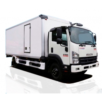 ISUZU FRR90LE4 - ĐÔNG LẠNH