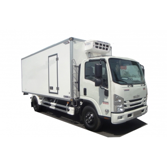 ISUZU NQR75ME4 - ĐÔNG LẠNH