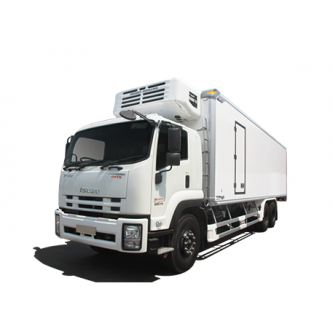 ISUZU FVM34WE4 - ĐÔNG LẠNH