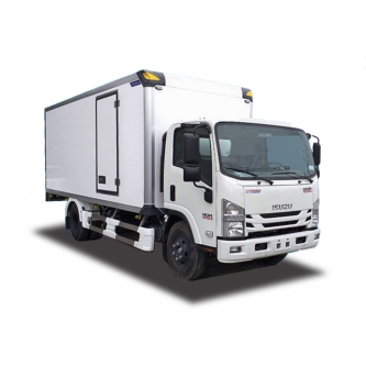 ISUZU NMR85HE4 - Thùng composite