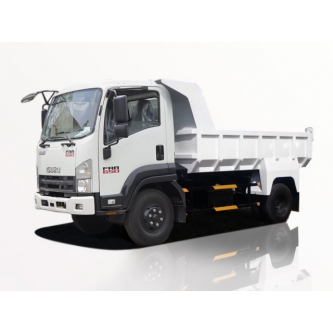 ISUZU FRR90HE4 (4x2) - XE TẢI BEN