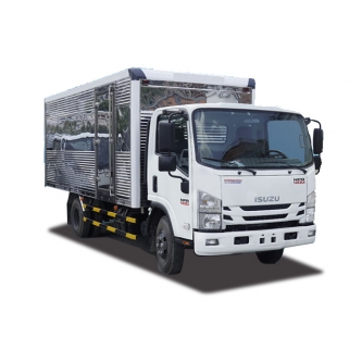 ISUZU NPR85KE4 - THÙNG KÍN