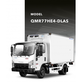 ISUZU QMR77HE4 - ĐÔNG LẠNH