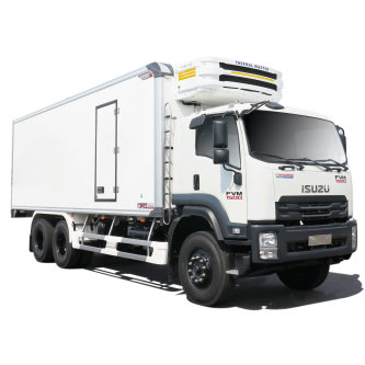 ISUZU FVM34TE4 - ĐÔNG LẠNH