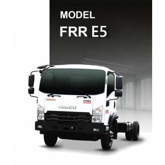 ISUZU FRR EURO5