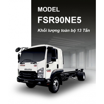 ISUZU FSR E5